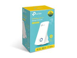 Repetidor De Sinal Wifi Tp-link 300mbps N300 Tl - Imagem 4